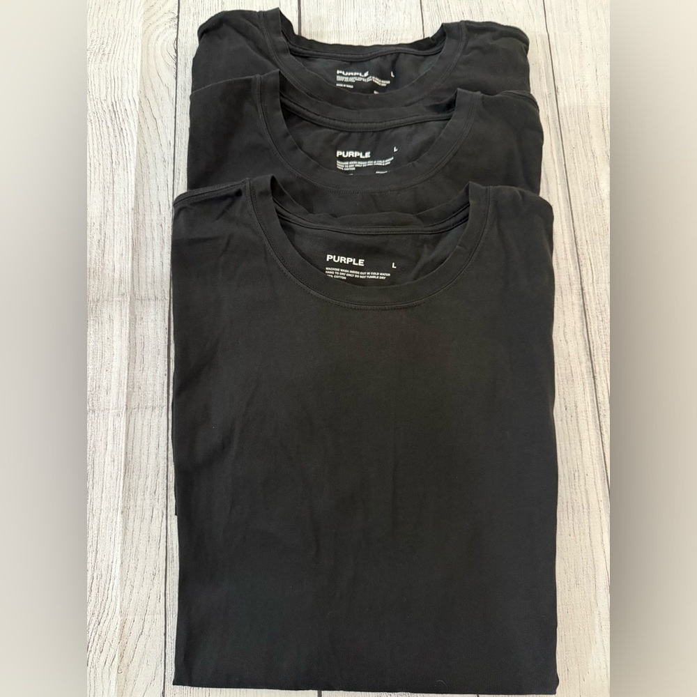 Purple Brand Lightweight Tee’s